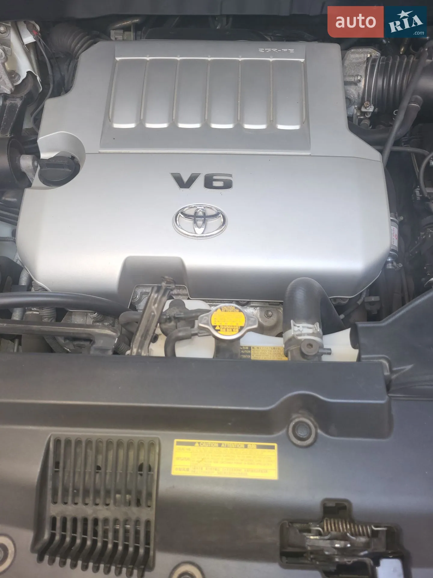 2012 Toyota Highlander - мініатюра 6