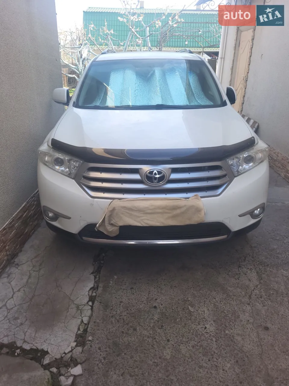 2011 Toyota Highlander - мініатюра 9