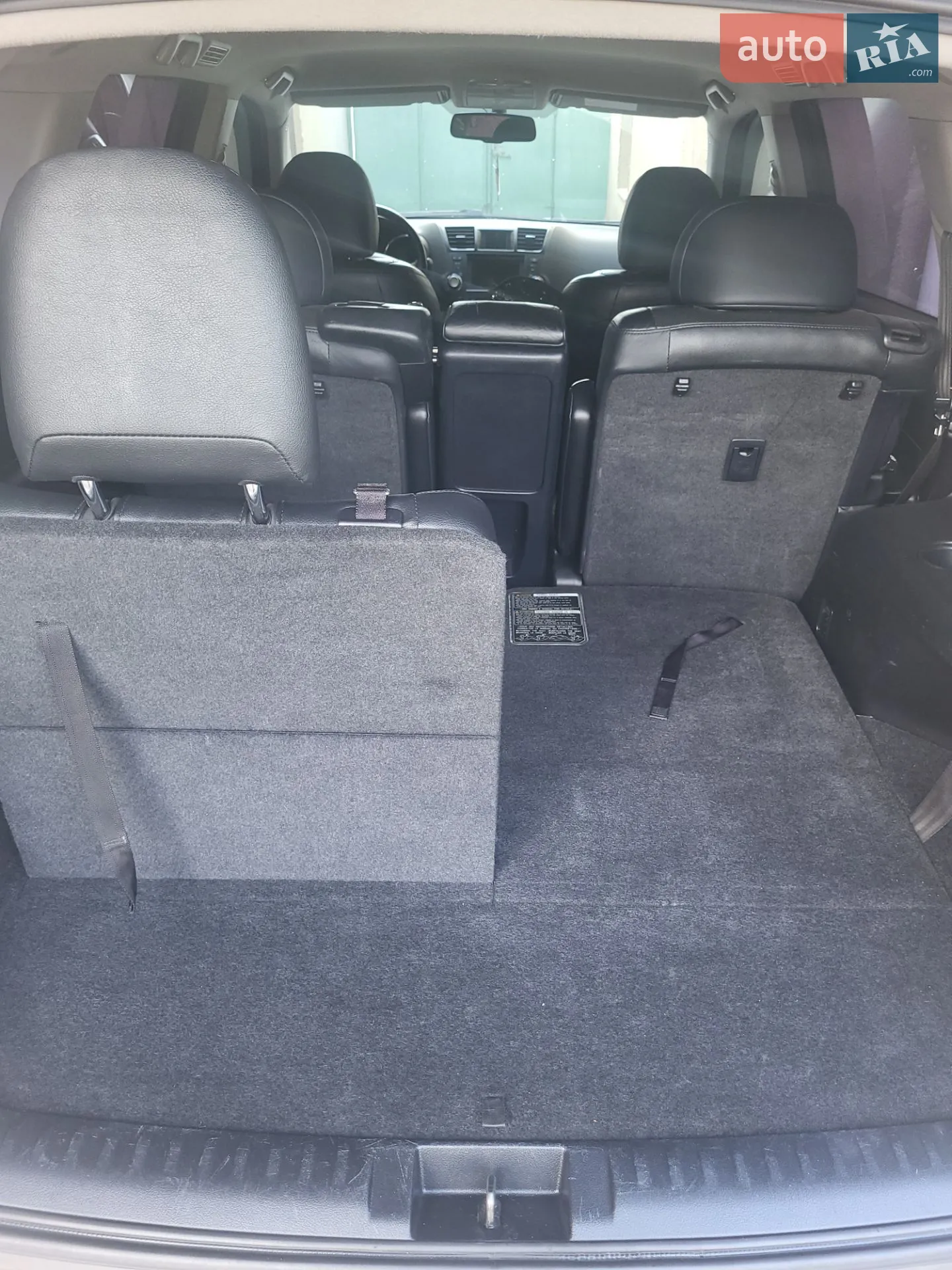 2012 Toyota Highlander - мініатюра 18