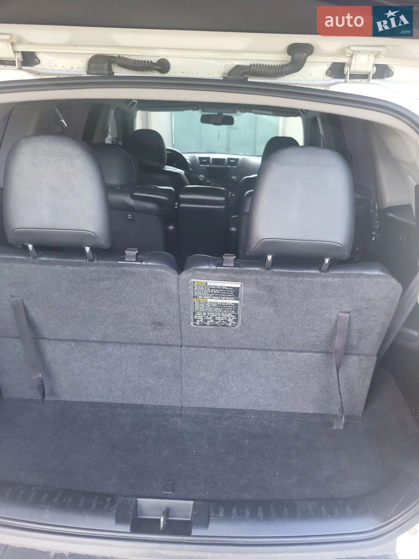2012 Toyota Highlander - мініатюра 19