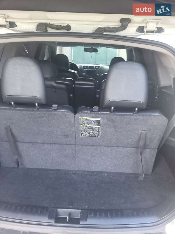 Позашляховик / Кросовер Toyota Highlander 2012 в Одесі фото 19 Позашляховик / Кросовер Toyota Highlander 2012 в Одесі