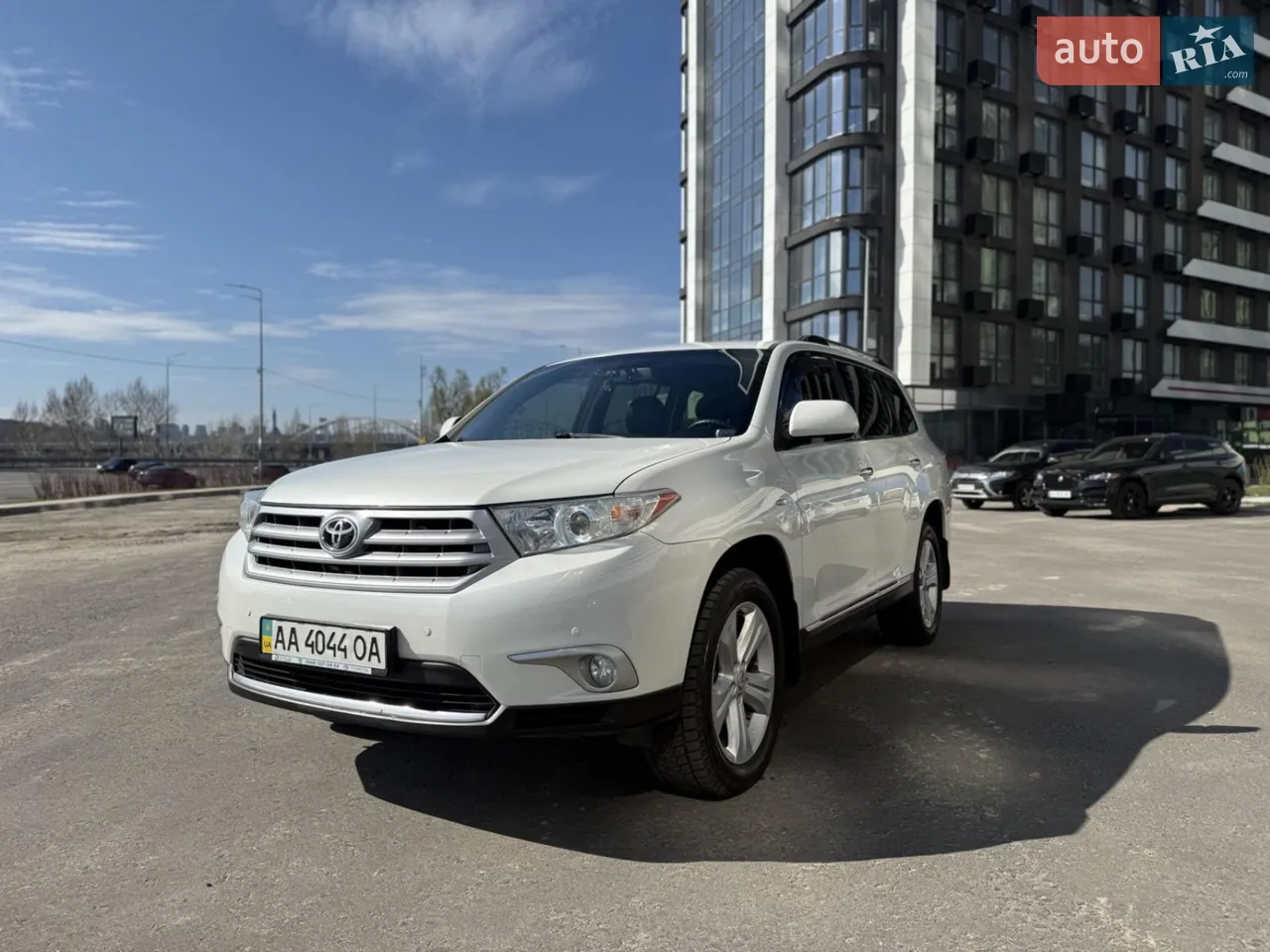 2012 Toyota Highlander - мініатюра 20