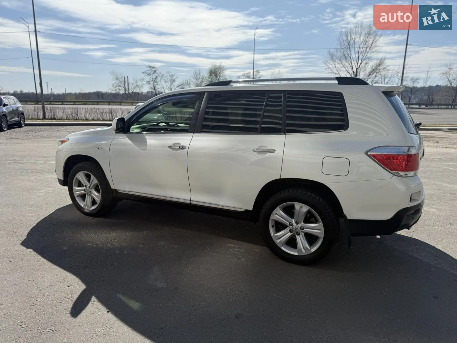 2013 Toyota Highlander - мініатюра 4