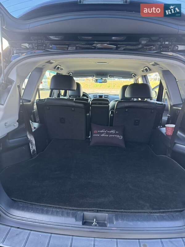 Внедорожник / Кроссовер Toyota Highlander 2012 в Львове фото 8 Внедорожник / Кроссовер Toyota Highlander 2012 в Львове