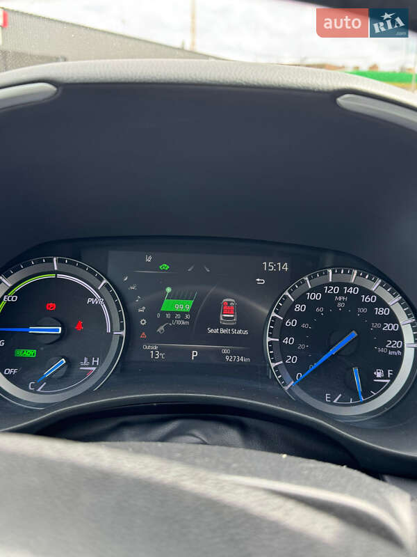 Позашляховик / Кросовер Toyota Highlander 2021 в Сокалі