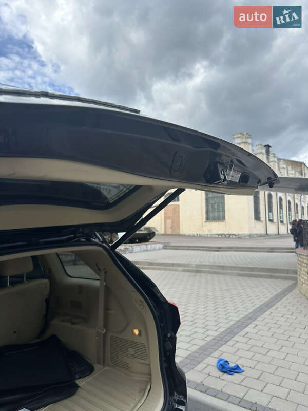Позашляховик / Кросовер Toyota Highlander 2019 в Києві