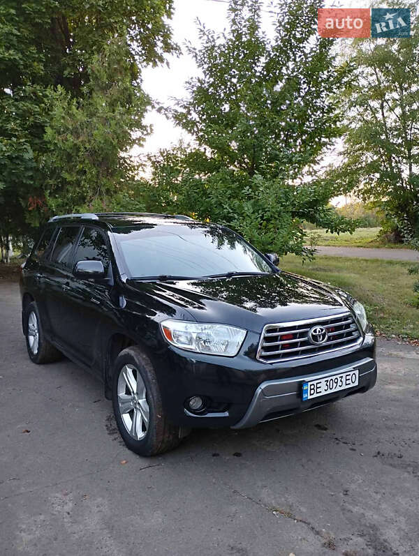 Toyota Highlander 2008