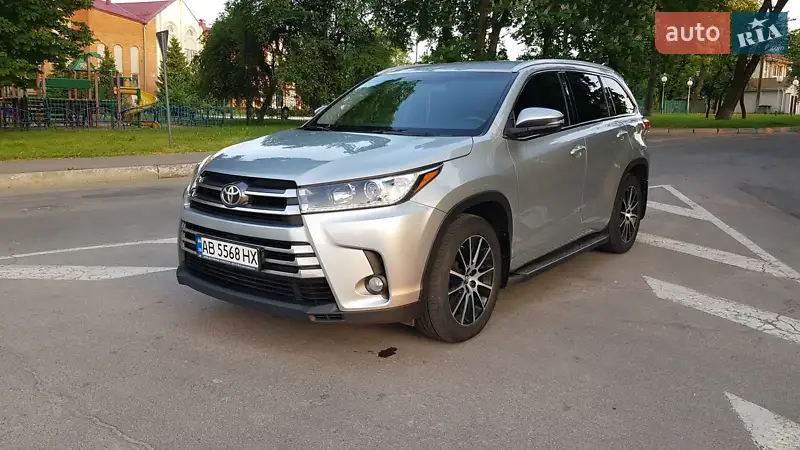 Toyota Highlander