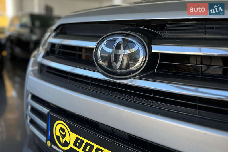 Внедорожник / Кроссовер Toyota Highlander 2019 в Шептицькому фото 16 Внедорожник / Кроссовер Toyota Highlander 2019 в Шептицькому