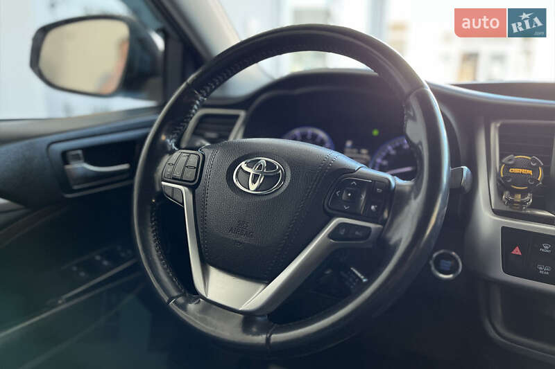 Внедорожник / Кроссовер Toyota Highlander 2019 в Шептицькому фото 20 Внедорожник / Кроссовер Toyota Highlander 2019 в Шептицькому