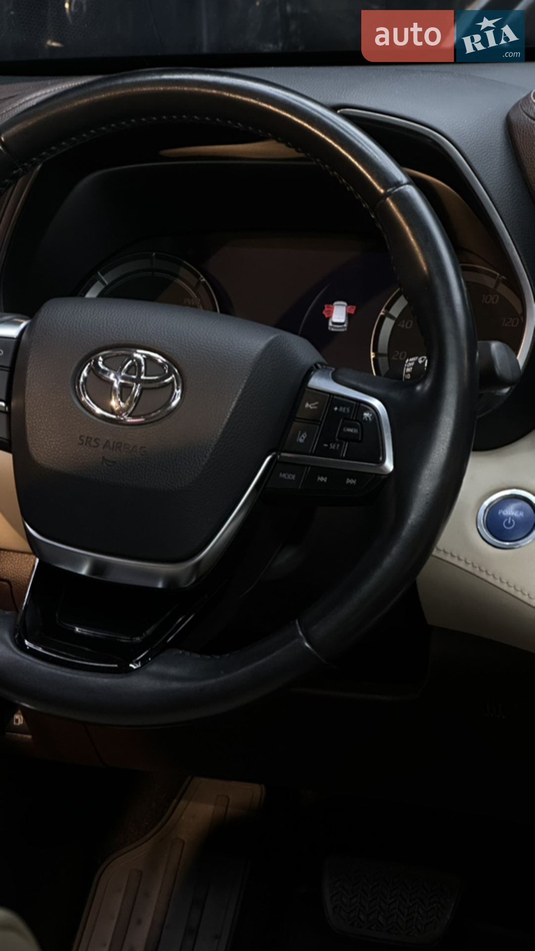 2020 Toyota Highlander - мініатюра 19