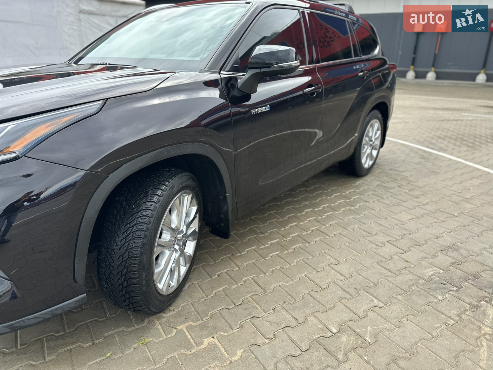 2020 Toyota Highlander - мініатюра 26