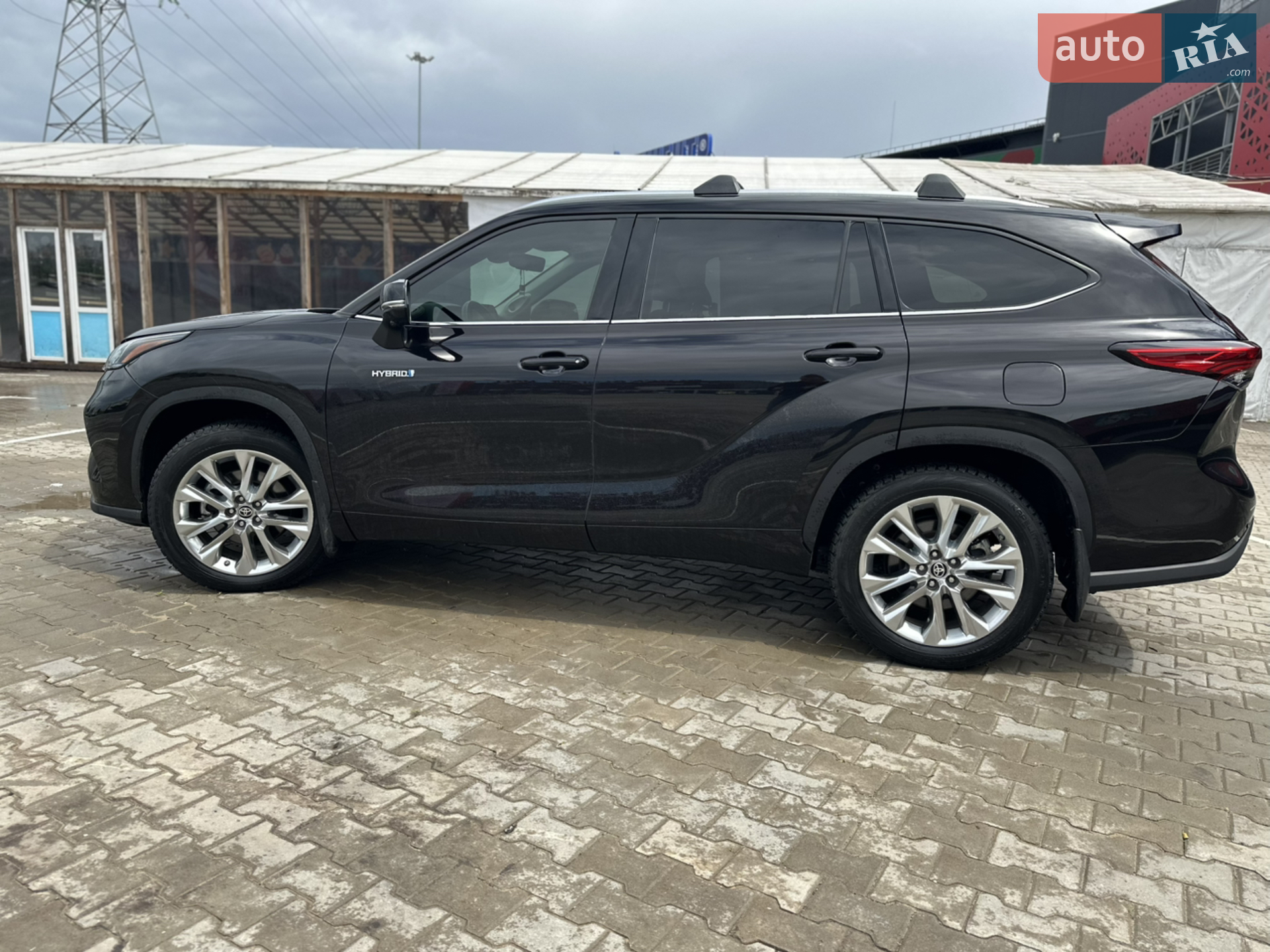 2020 Toyota Highlander - мініатюра 39