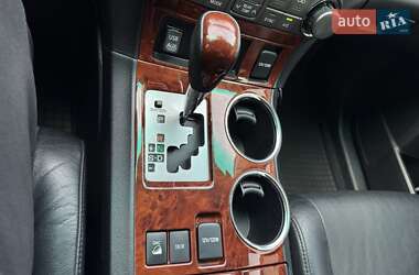 Внедорожник / Кроссовер Toyota Highlander 2011 в 