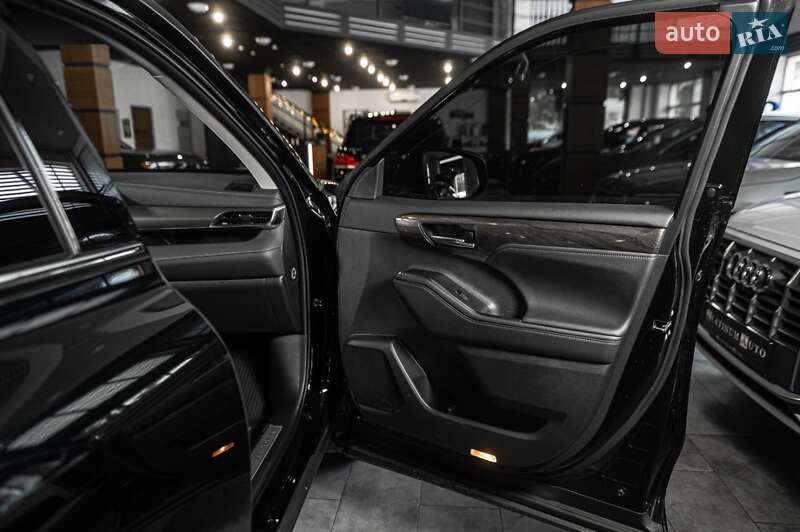Внедорожник / Кроссовер Toyota Highlander 2024 в Одессе