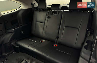 Позашляховик / Кросовер Toyota Highlander 2023 в 