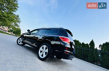 Позашляховик / Кросовер Toyota Highlander 2012 в 