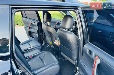 Позашляховик / Кросовер Toyota Highlander 2012 в 