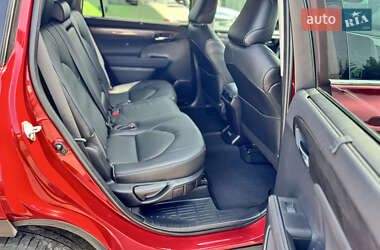 Внедорожник / Кроссовер Toyota Highlander 2020 в 