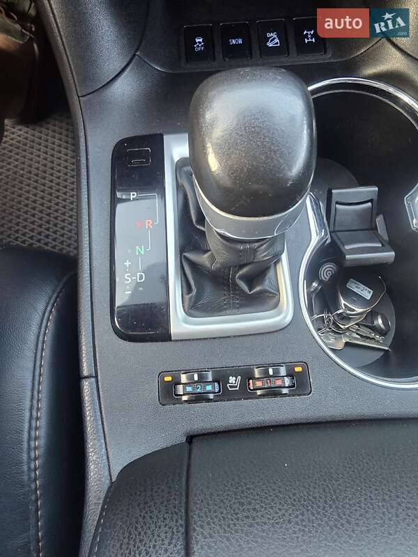 Внедорожник / Кроссовер Toyota Highlander 2014 в Одессе