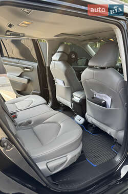 Позашляховик / Кросовер Toyota Highlander 2022 в 