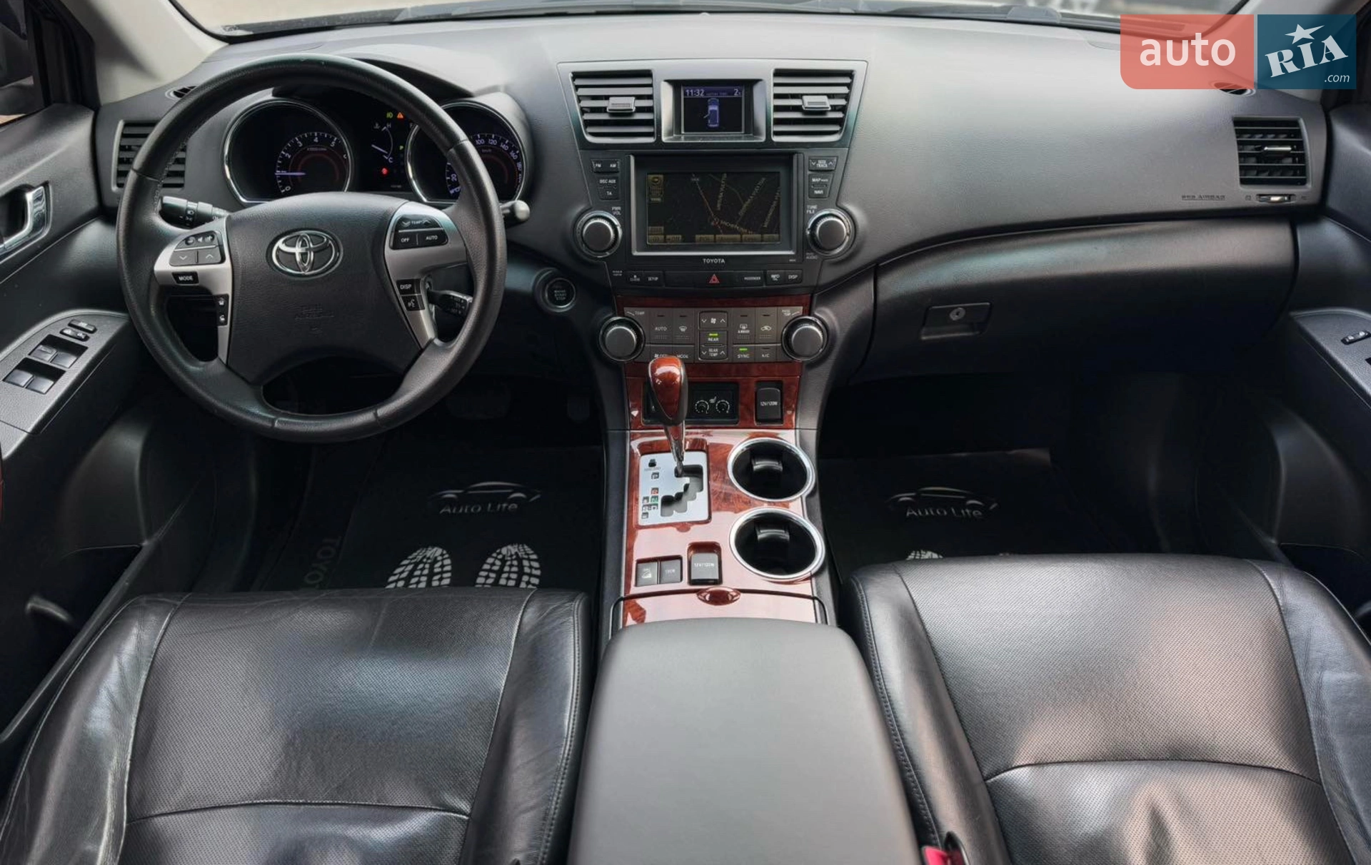 2013 Toyota Highlander - мініатюра 11