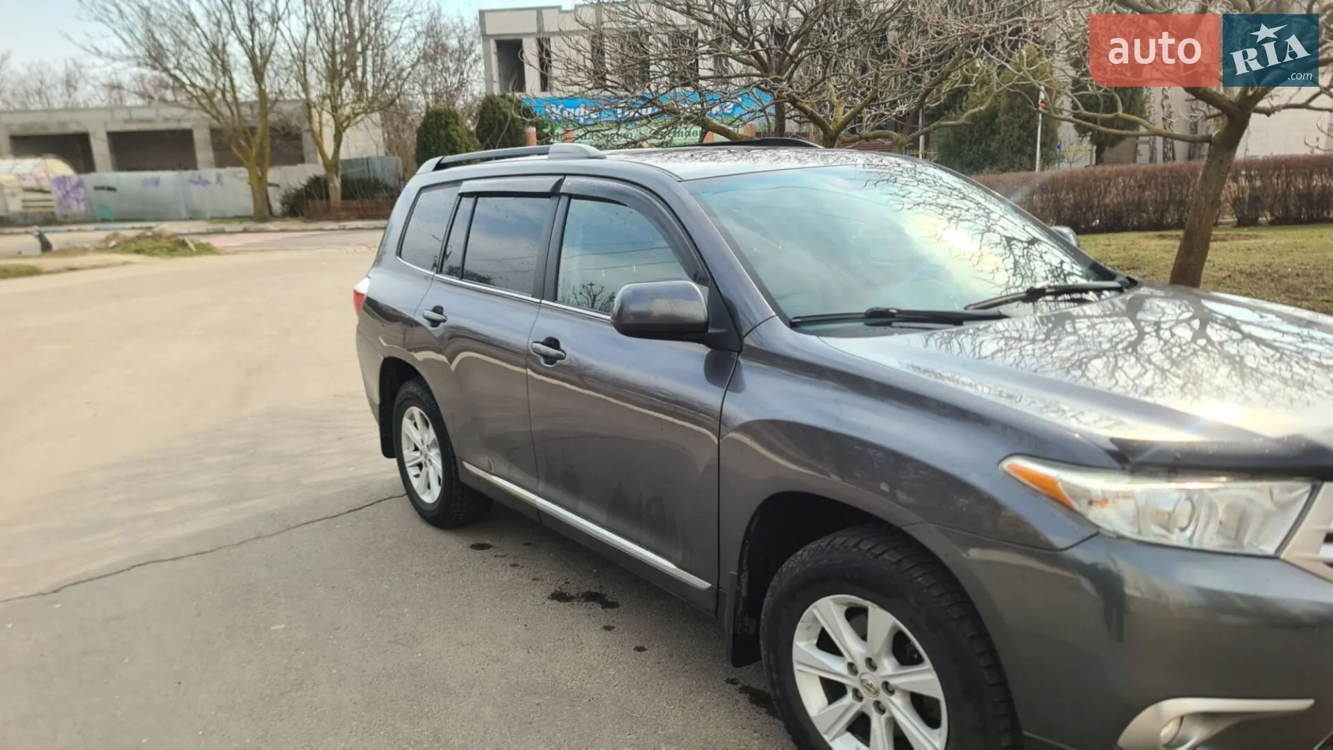 2012 Toyota Highlander - мініатюра 3