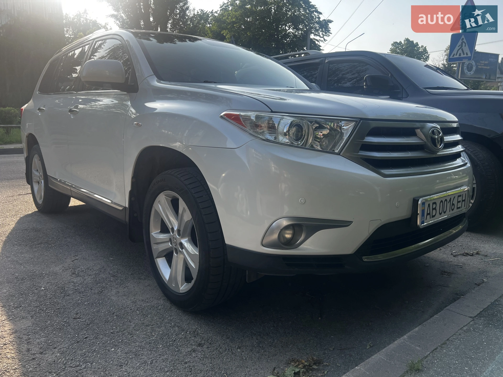 2013 Toyota Highlander - мініатюра 12