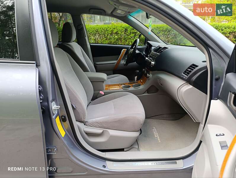 Внедорожник / Кроссовер Toyota Highlander 2008 в Тернополе