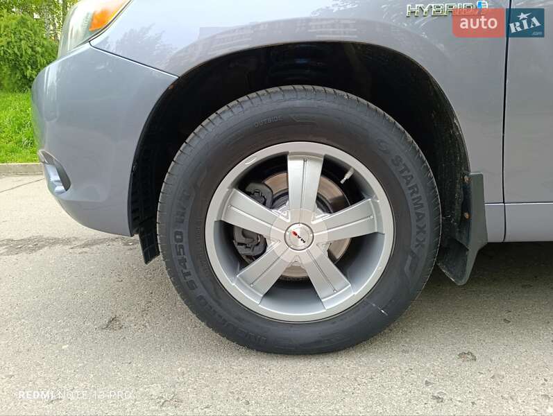 Внедорожник / Кроссовер Toyota Highlander 2008 в Тернополе