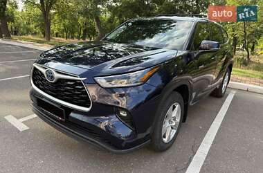 Внедорожник / Кроссовер Toyota Highlander 2021 в Одессе