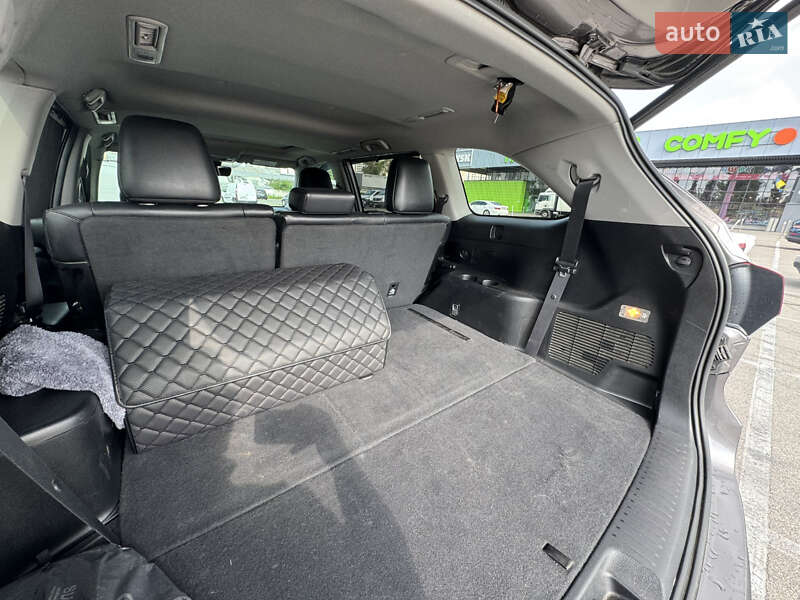 Позашляховик / Кросовер Toyota Highlander 2019 в Києві фото 21 Позашляховик / Кросовер Toyota Highlander 2019 в Києві