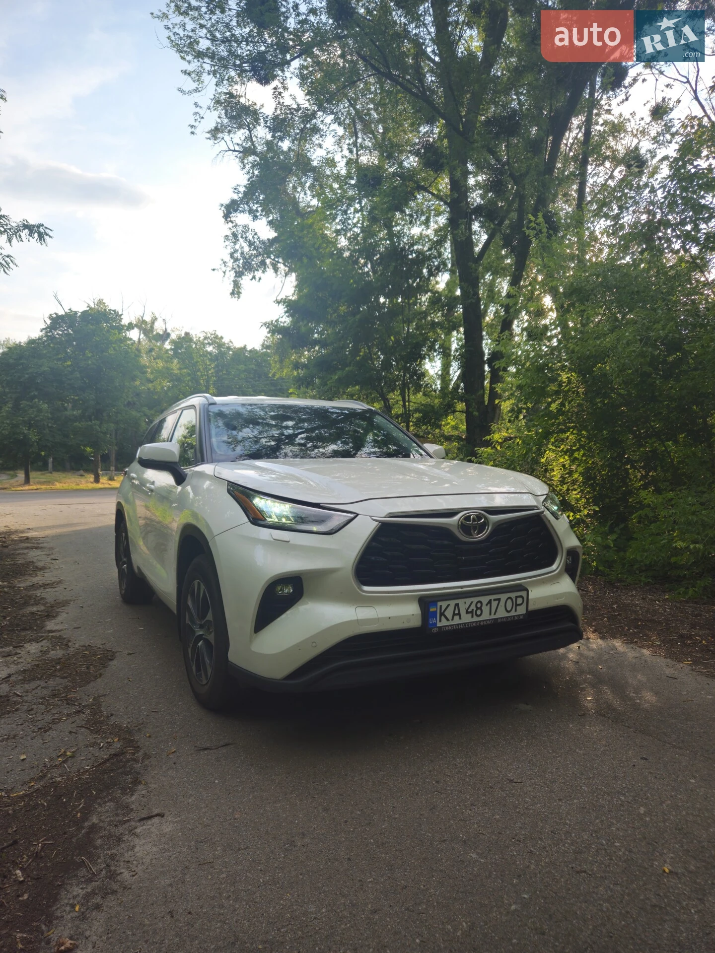 2020 Toyota Highlander - фото 1