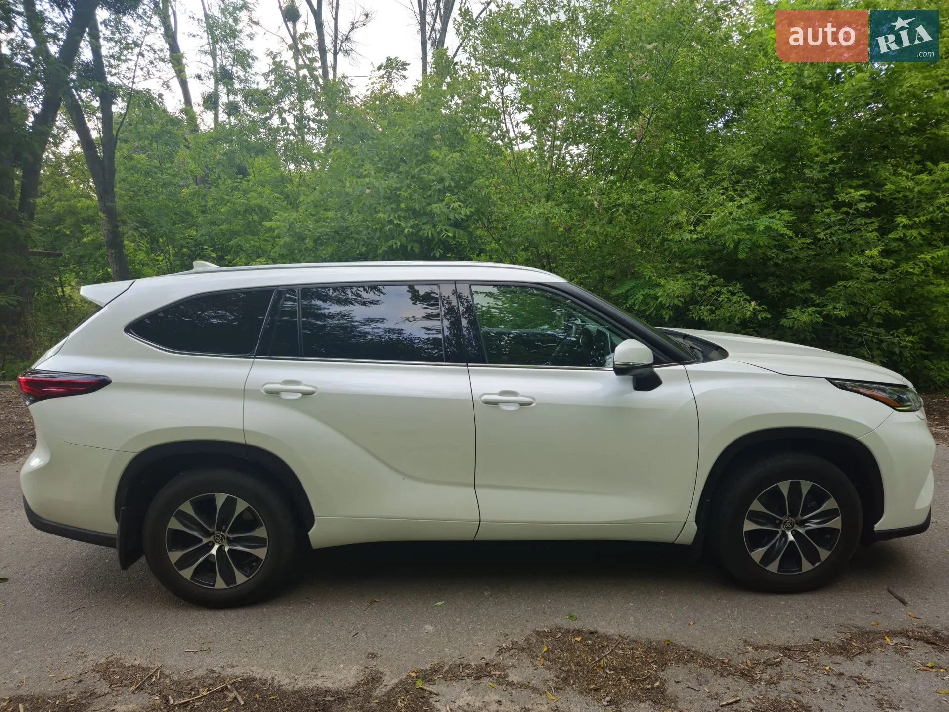 2020 Toyota Highlander - мініатюра 6