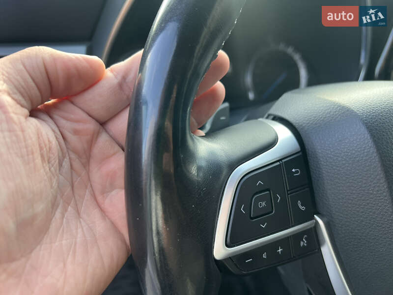 Внедорожник / Кроссовер Toyota Highlander 2021 в Кропивницком фото 18 Внедорожник / Кроссовер Toyota Highlander 2021 в Кропивницком