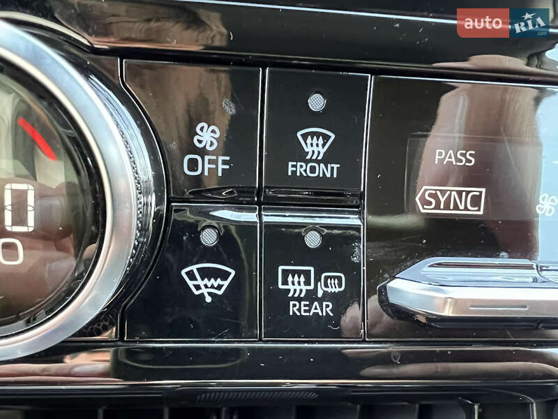 Внедорожник / Кроссовер Toyota Highlander 2021 в Кропивницком фото 26 Внедорожник / Кроссовер Toyota Highlander 2021 в Кропивницком