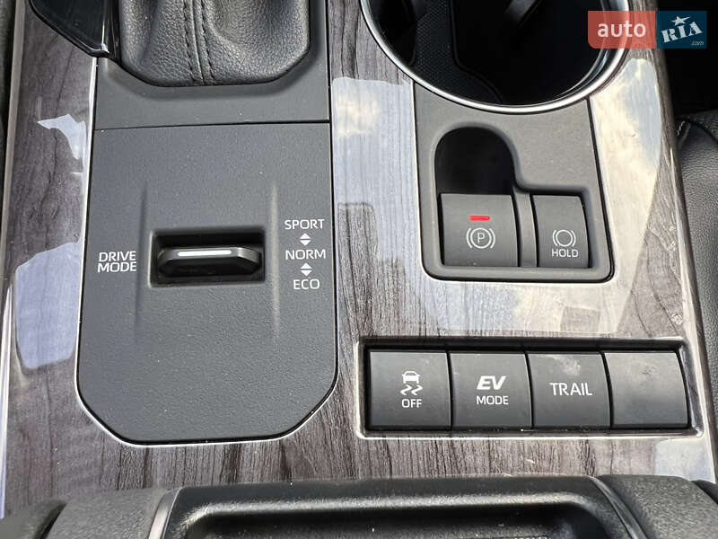 Внедорожник / Кроссовер Toyota Highlander 2021 в Кропивницком фото 28 Внедорожник / Кроссовер Toyota Highlander 2021 в Кропивницком