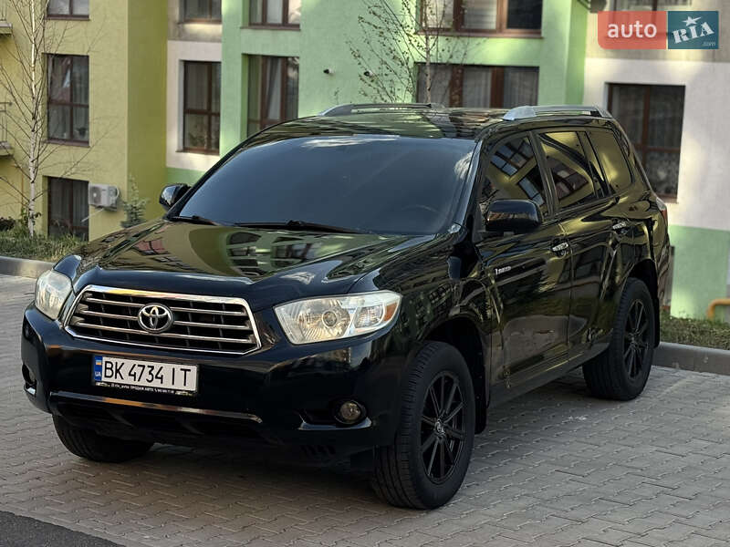 Toyota Highlander 2007