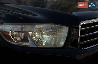 Внедорожник / Кроссовер Toyota Highlander 2007 в 