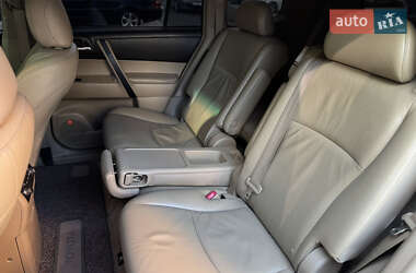 Внедорожник / Кроссовер Toyota Highlander 2007 в 