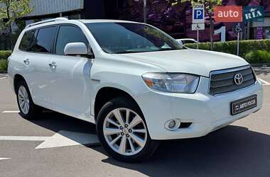 Внедорожник / Кроссовер Toyota Highlander 2007 в Киеве
