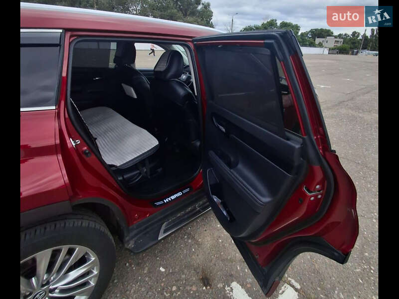 Позашляховик / Кросовер Toyota Highlander 2021 в Подільську фото 47 Позашляховик / Кросовер Toyota Highlander 2021 в Подільську