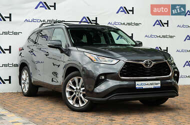 Позашляховик / Кросовер Toyota Highlander 2020 в Києві