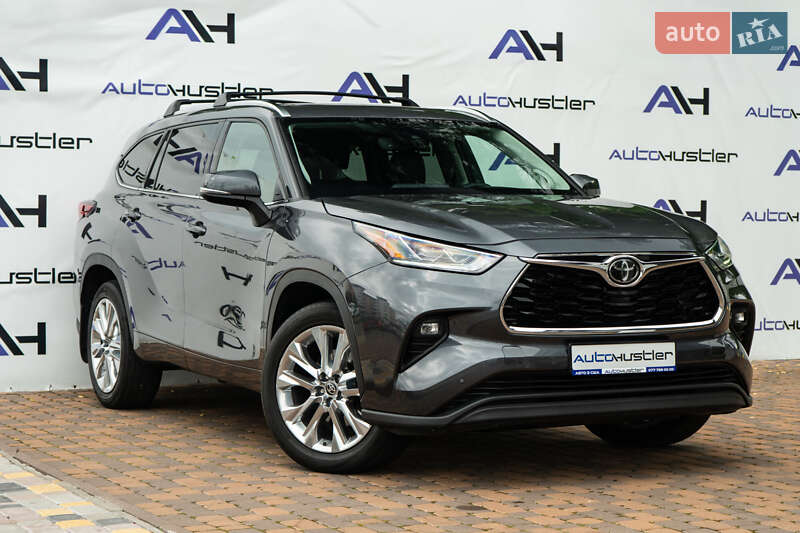 Toyota Highlander 2020