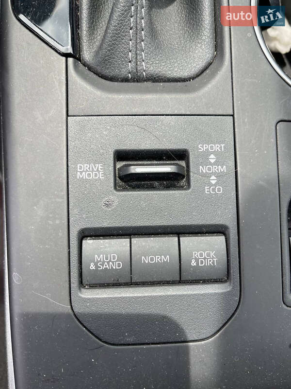 Внедорожник / Кроссовер Toyota Highlander 2023 в Львове