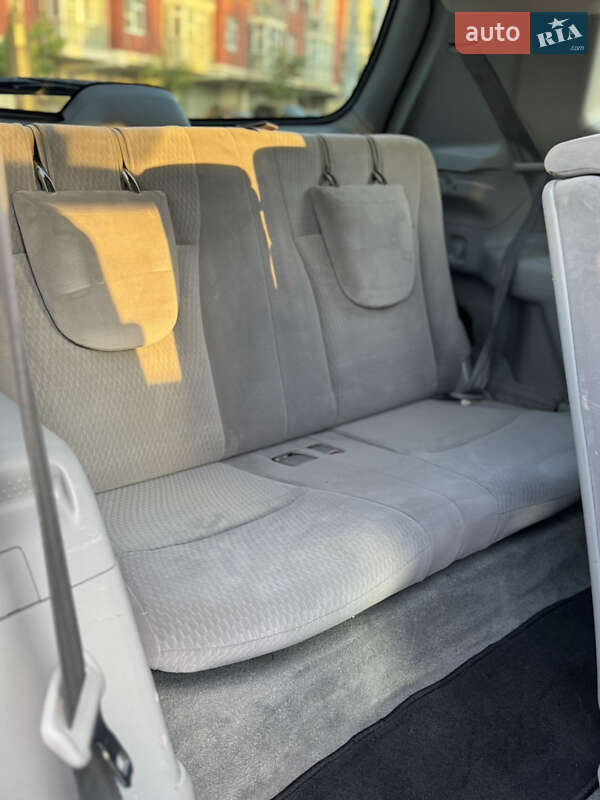 Внедорожник / Кроссовер Toyota Highlander 2007 в Львове