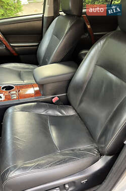 Внедорожник / Кроссовер Toyota Highlander 2013 в 