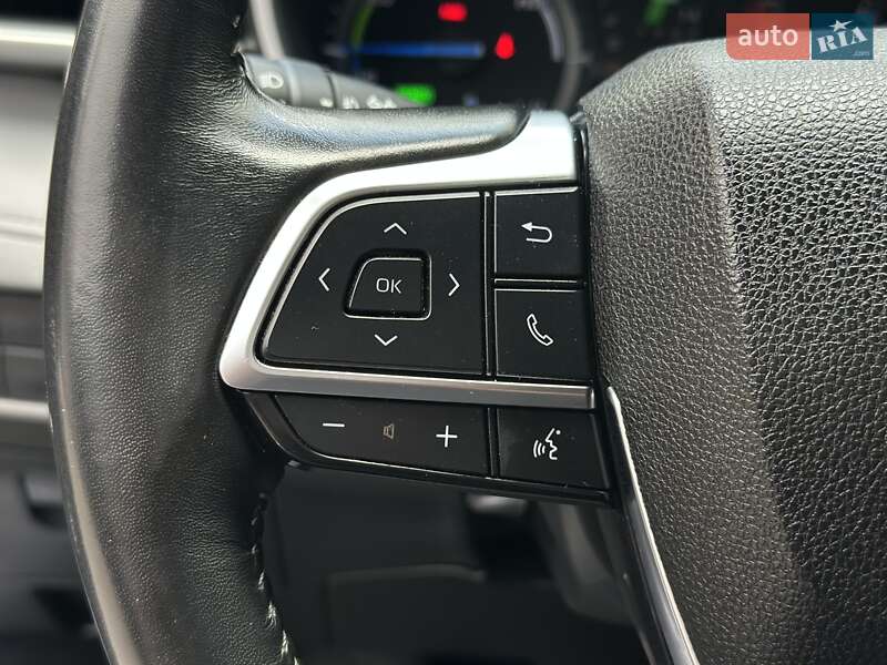 Внедорожник / Кроссовер Toyota Highlander 2021 в Киеве
