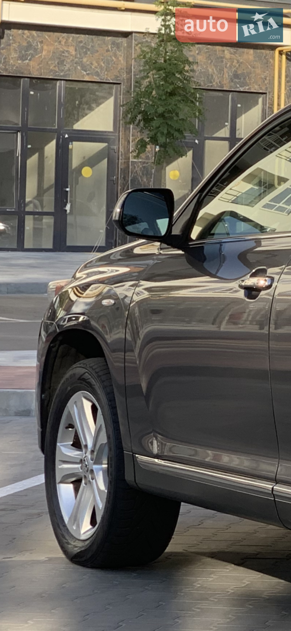 2012 Toyota Highlander - мініатюра 21