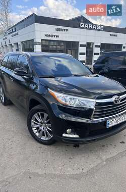 Внедорожник / Кроссовер Toyota Highlander 2014 в Тернополе